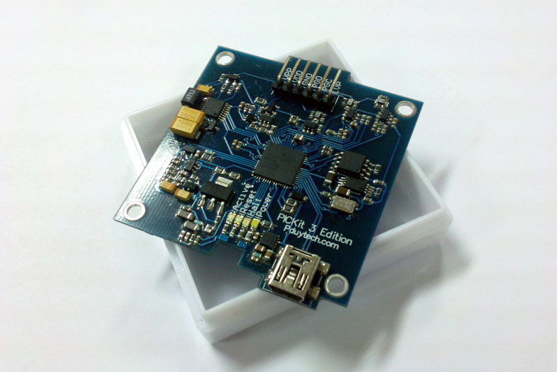 pickit 3 schematic